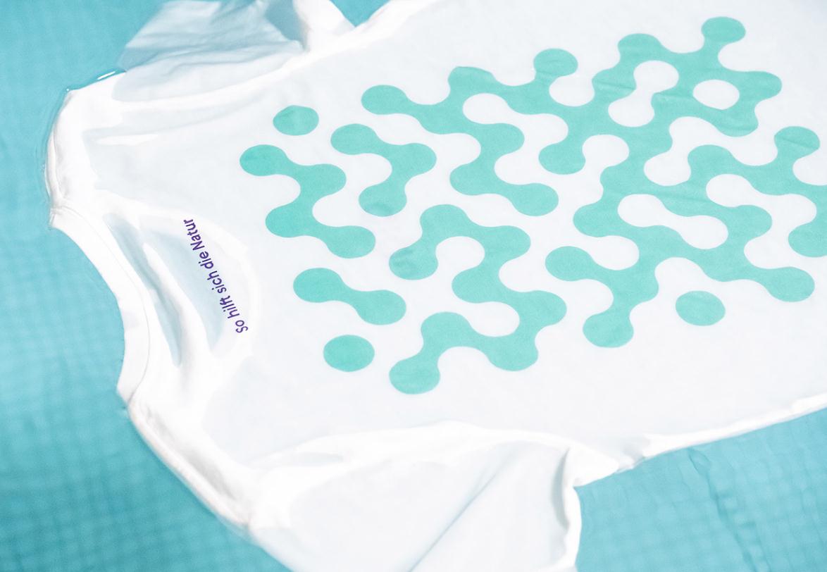 QIQU殼聚糖新型皮膚修復產品品牌策劃包裝設計，強烈對比色