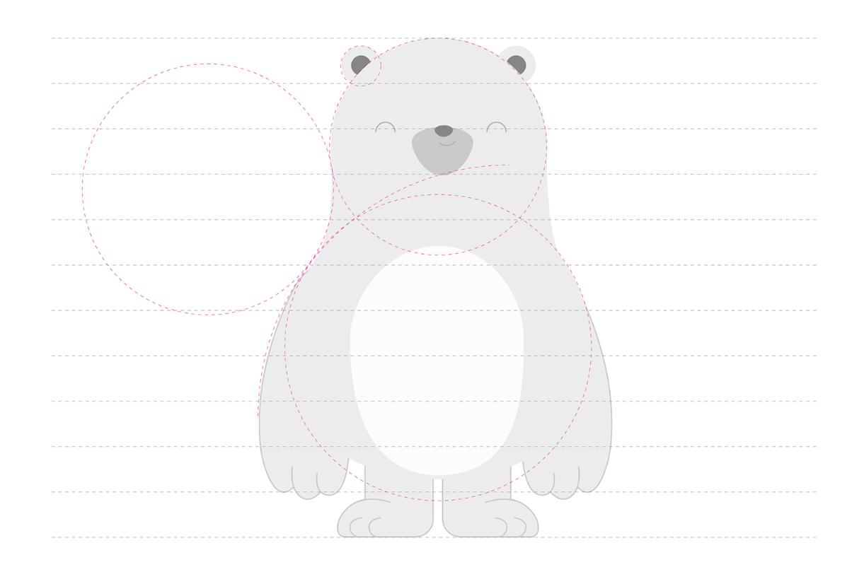 chicco嬰兒天然日化洗護產(chǎn)品“熊貓”吉祥物設(shè)計包裝設(shè)計