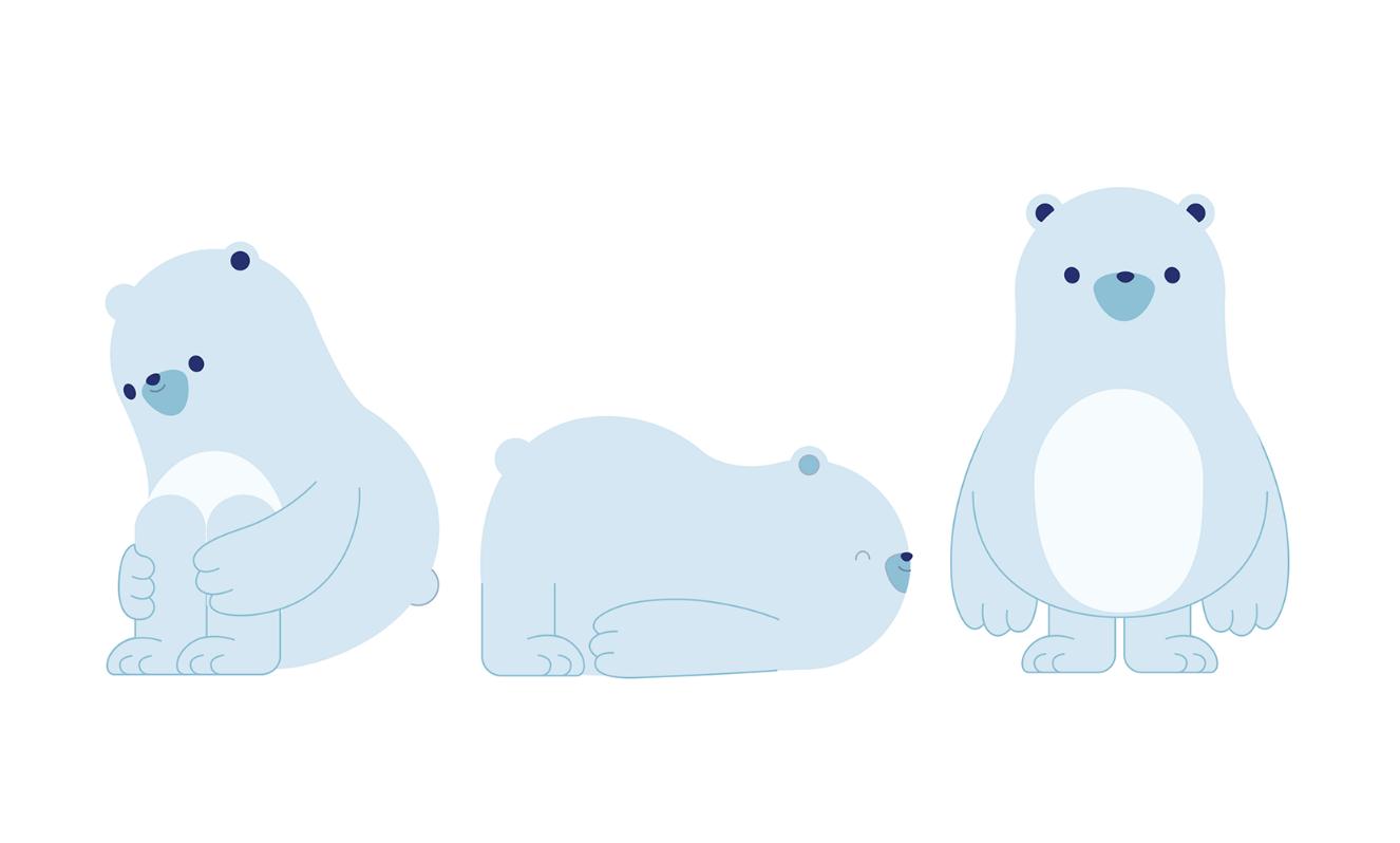 chicco嬰兒天然日化洗護產(chǎn)品“熊貓”吉祥物設(shè)計包裝設(shè)計