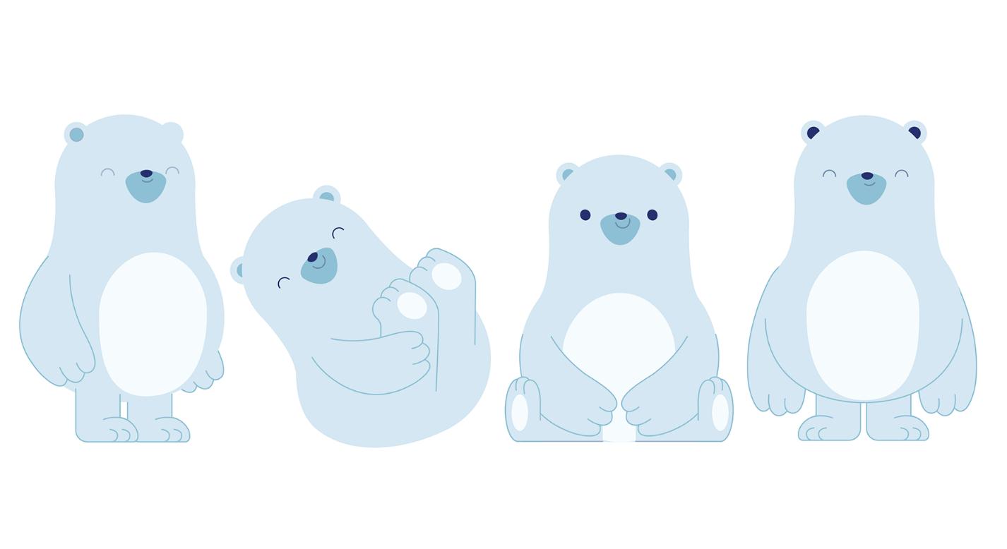 chicco嬰兒天然日化洗護產(chǎn)品“熊貓”吉祥物設(shè)計包裝設(shè)計