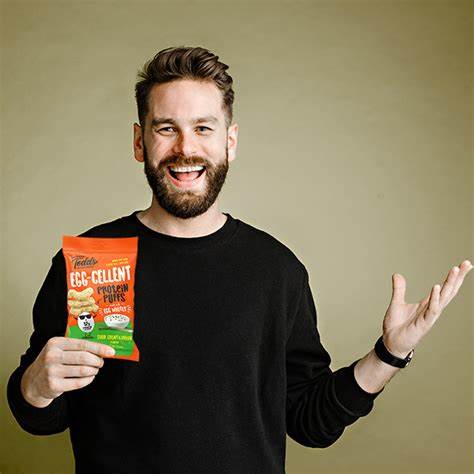 托德更好的零食Todd’s Better Snacks 新品牌形象重塑及包裝設計