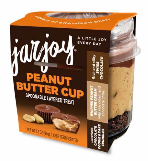 Jar Joy調味醬料品牌重塑 