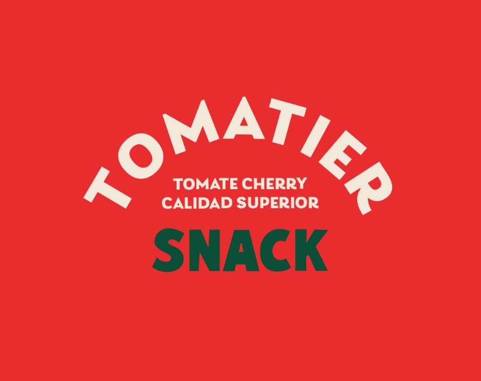 snack小番茄西紅柿大嘴怪獸開口創意包裝設計