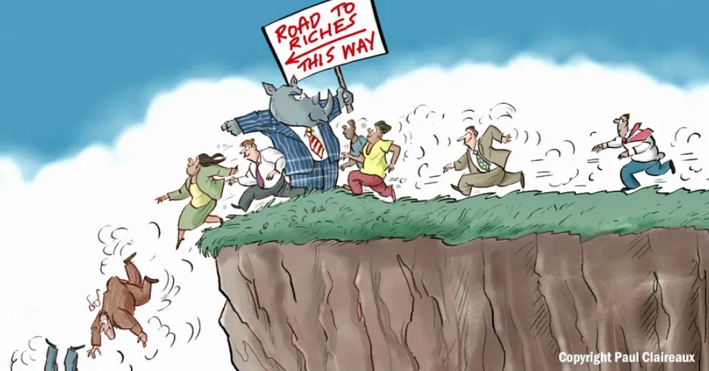 服從權(quán)威-6個您需要注意的黑暗心理學(xué)技巧及正面營銷思考