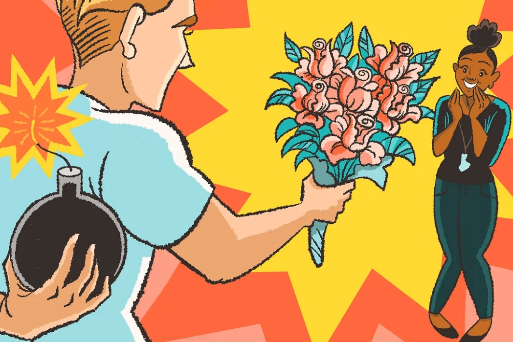 愛情轟炸-6個您需要注意的黑暗心理學(xué)技巧及正面營銷思考