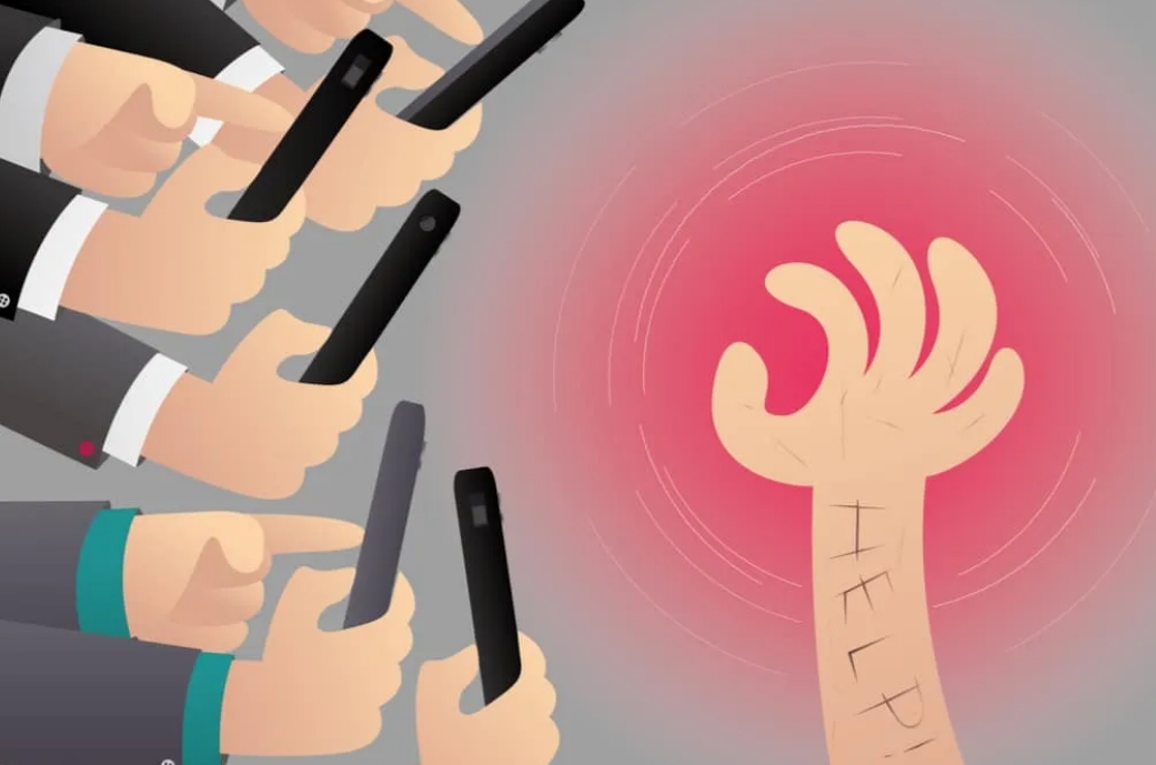 旁觀者效應(yīng)-6個您需要注意的黑暗心理學(xué)技巧及正面營銷思考