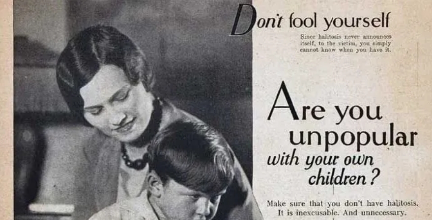 口臭廣告-操縱說服-6個您需要注意的黑暗心理學(xué)技巧及正面營銷思考