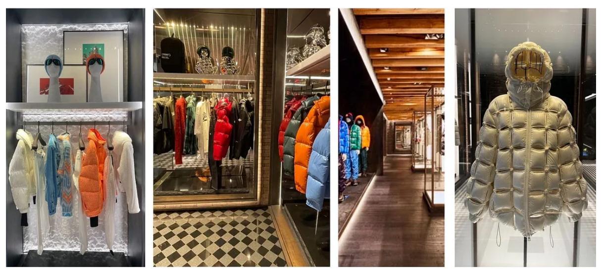 Moncler Soho 為每條走廊帶來(lái)靈感和新鮮外觀