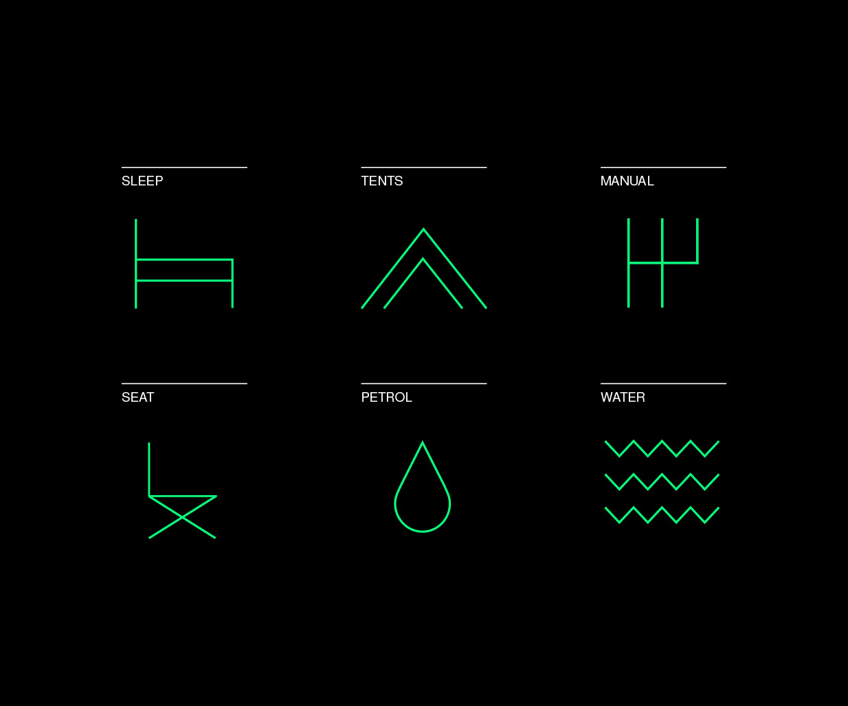 Explore4 四輪驅動探險車輛租賃公司品牌創建與品牌形象設計