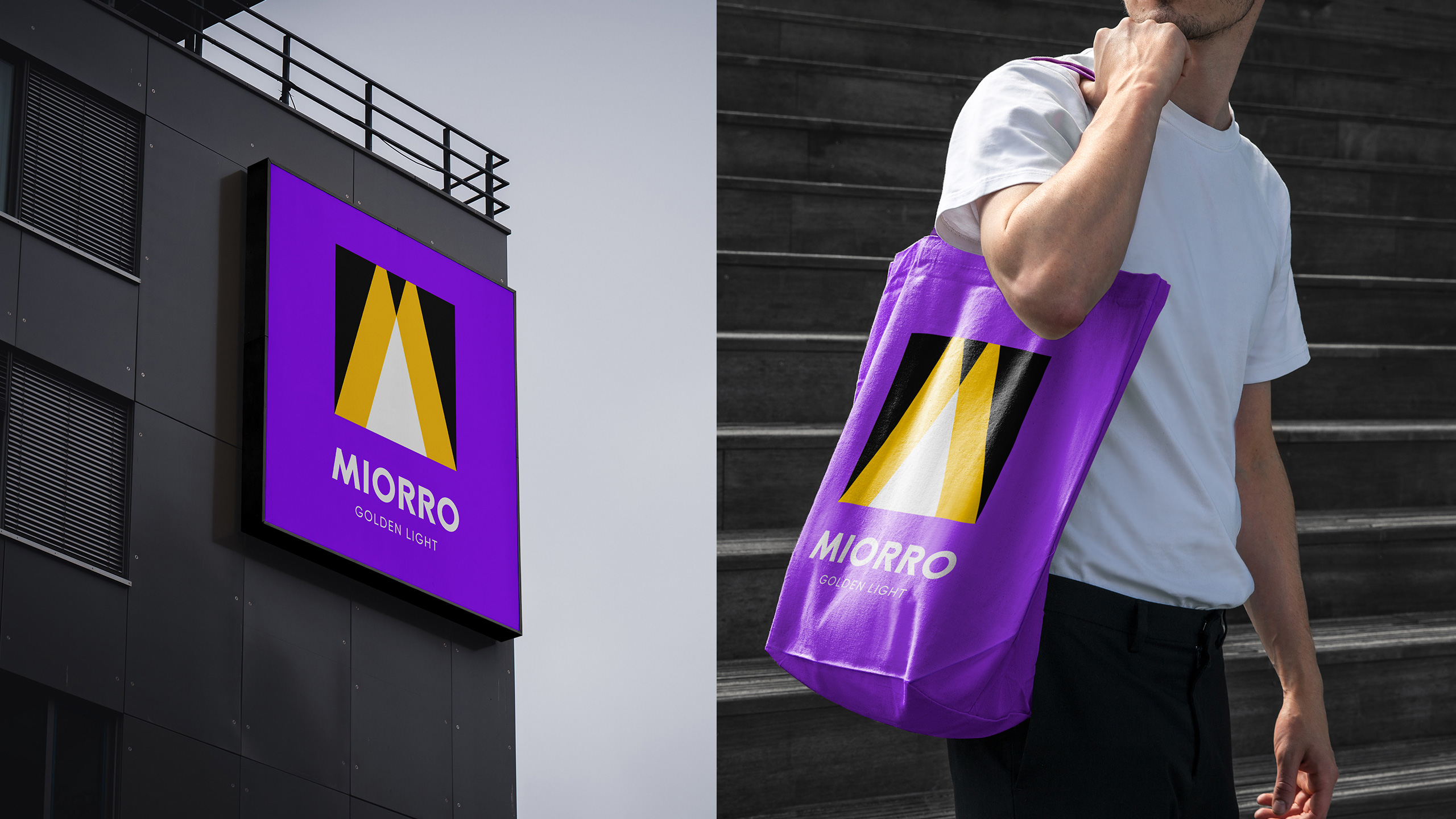 Miorro燈具燈泡照明品牌創(chuàng)建策劃與logo包裝設(shè)計(jì)，照亮市場(chǎng)的設(shè)計(jì)