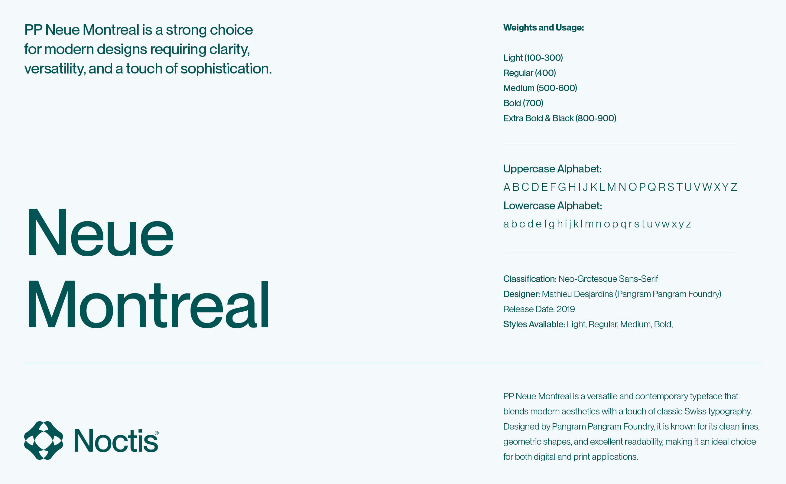 Noctis 金融科技解決方案公司logo設(shè)計品牌vi形象設(shè)計，體現(xiàn)力量保護(hù)與連通創(chuàng)新