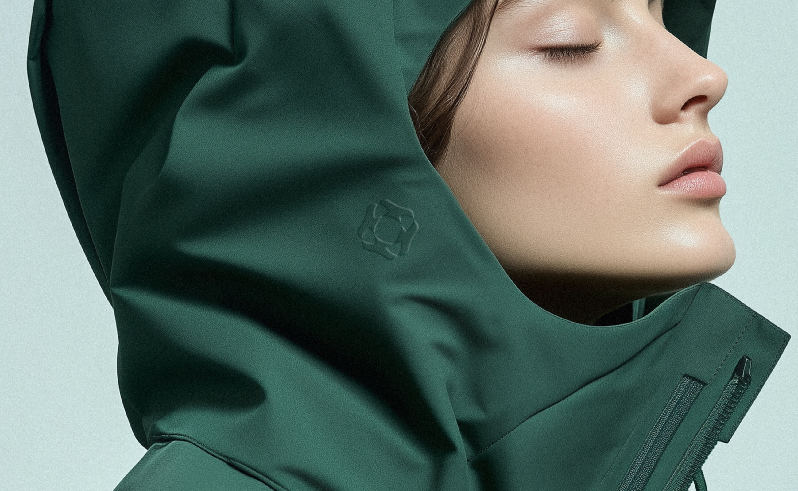 Noctis 金融科技解決方案公司logo設(shè)計品牌vi形象設(shè)計，體現(xiàn)力量保護(hù)與連通創(chuàng)新