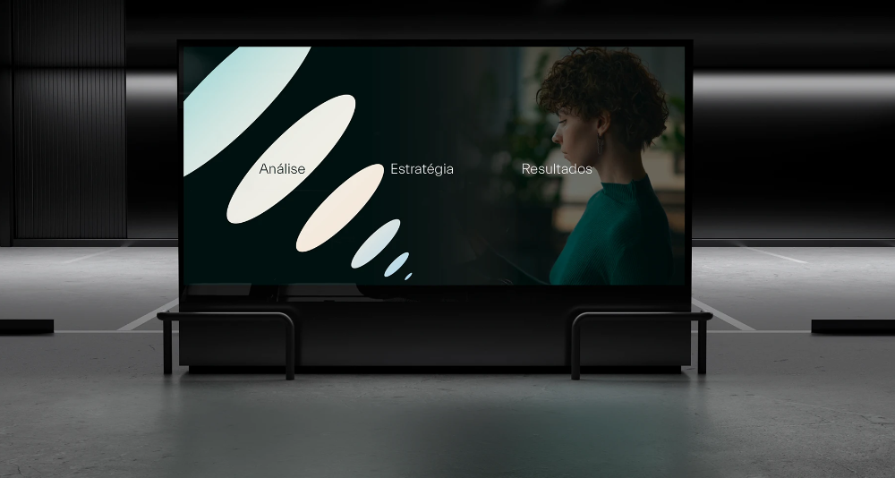 Circledata 數據分析公司logo設計品牌視覺形象vi設計。抽象橢圓形元素