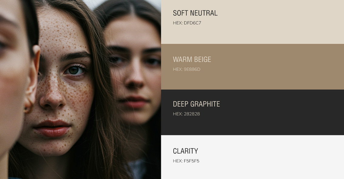 PAVONQUE繡眉睫毛醫療美容機構孔雀logo設計品牌形象vi設計