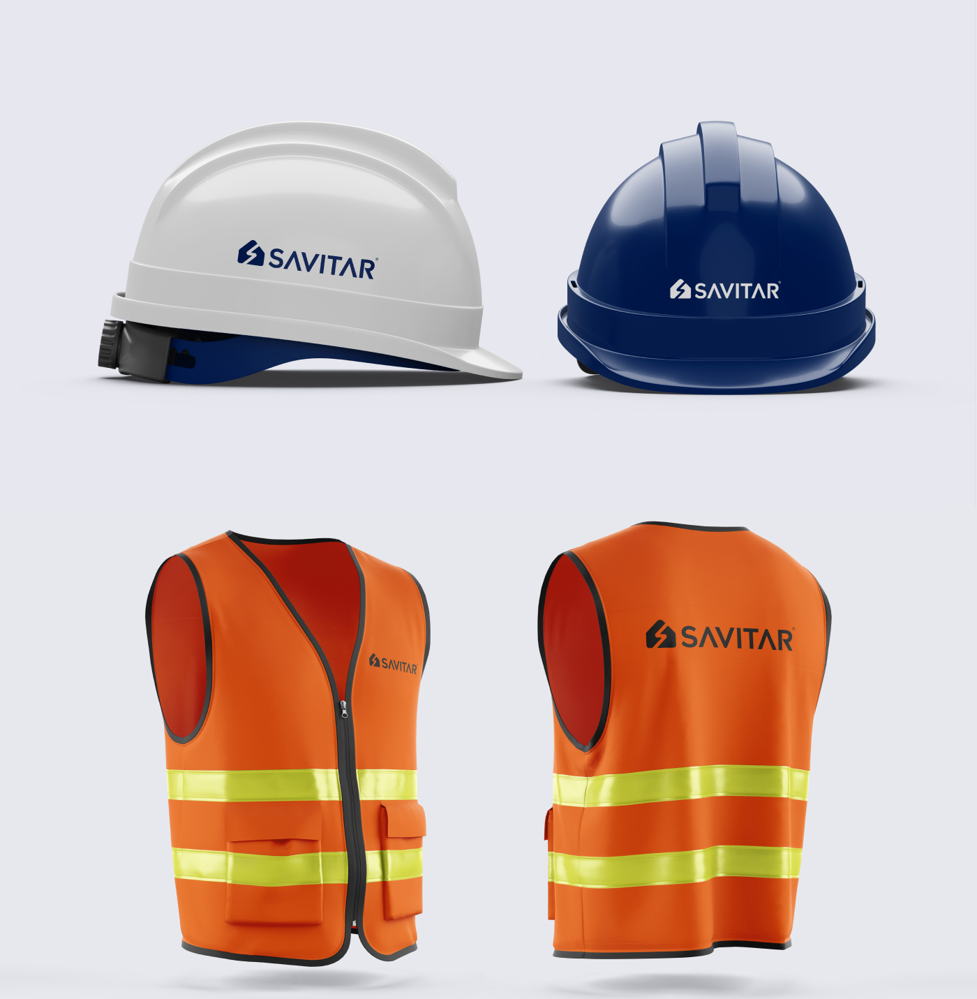 Savitar房地產營銷公司品牌形象logo設計vi設計“S+房子”元素