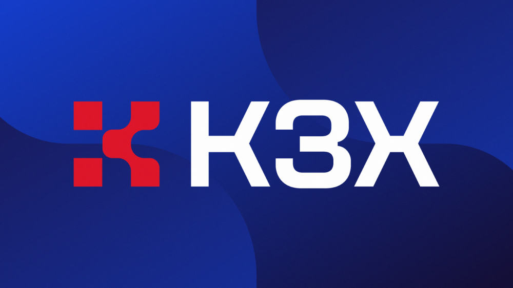 K3X化學試劑藥劑廠logo設計企業品牌形象設計“關鍵元素”