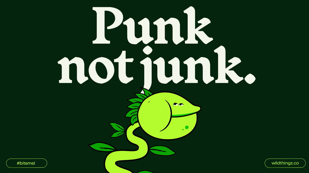 Wild Thingz有機植物基糖果打造吸引潮流的兒童叛逆品牌包裝設計及蛇吉祥物設計