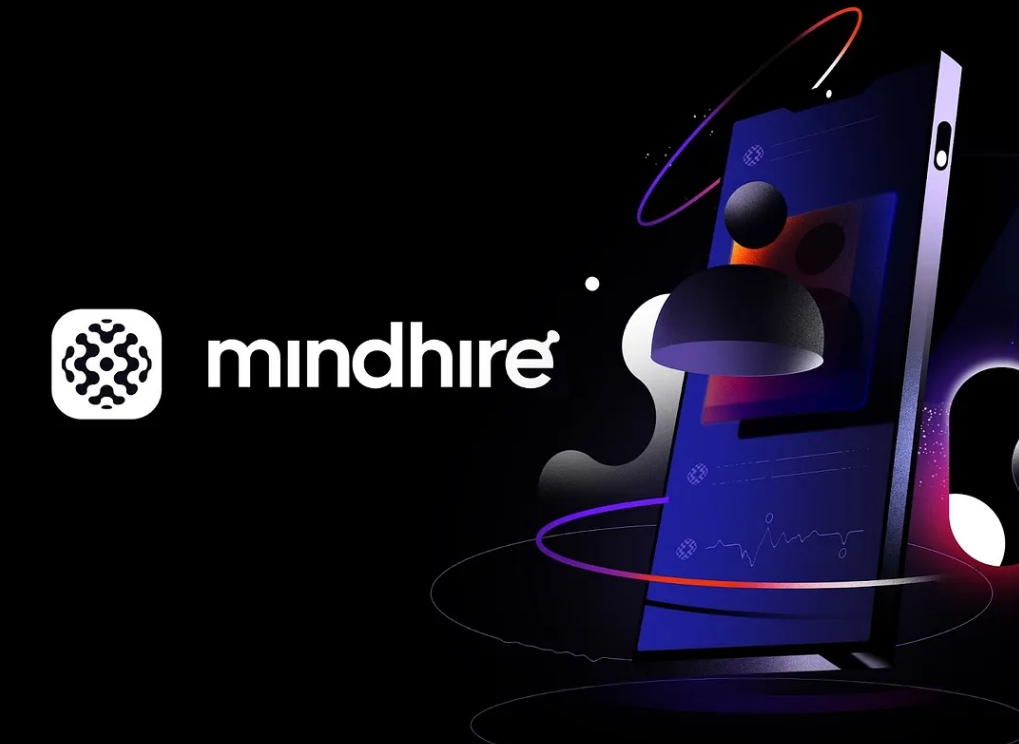 人工智能平臺標志logo設計——精準與智能的結合