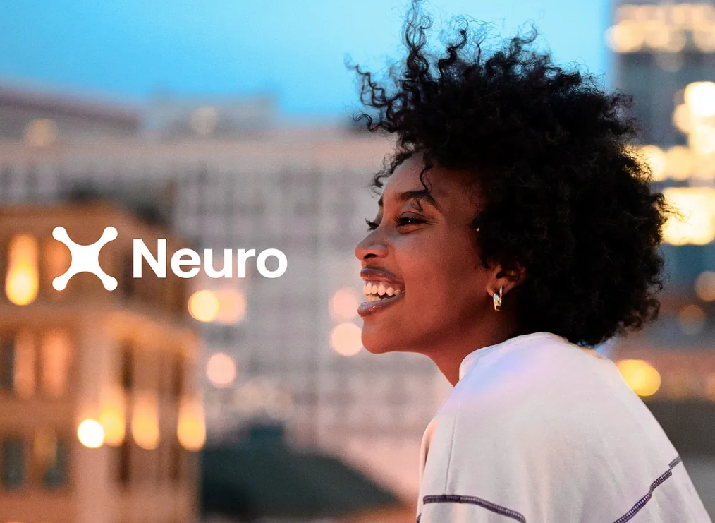 Neuro——教育平臺品牌logo設計