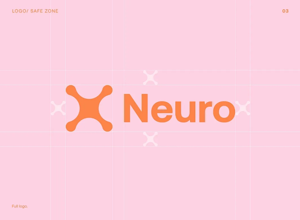 Neuro——教育平臺品牌logo設計