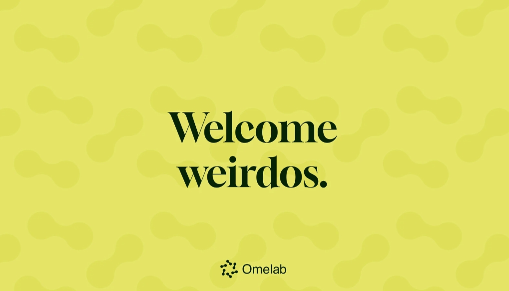 Omelab數(shù)字藥房品牌logo設計視覺形象vi設計-上海醫(yī)療健康品牌策劃設計公司