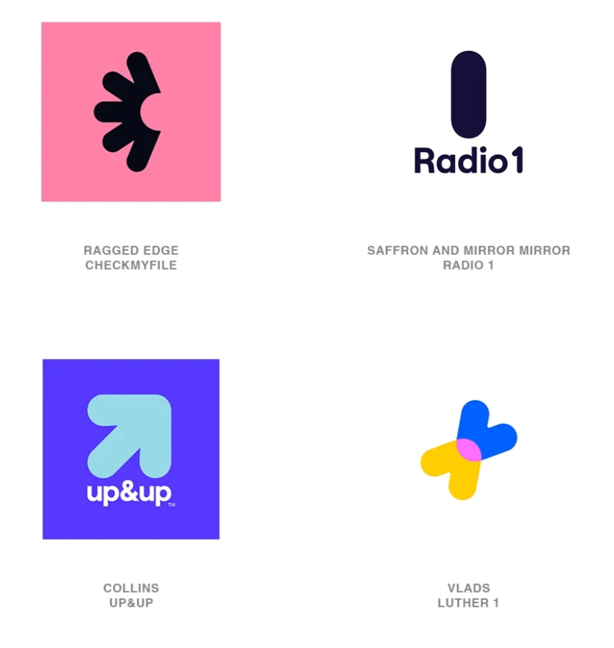 2025年logo設(shè)計(jì)趨勢(shì)-肥柔風(fēng)格