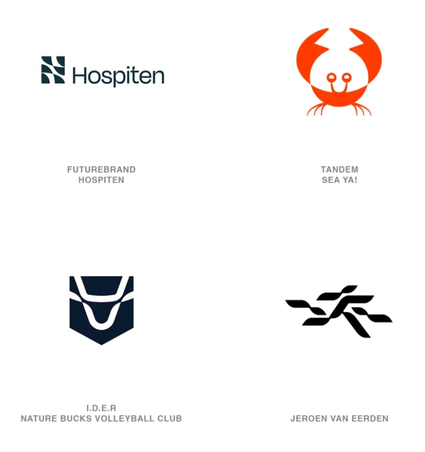 2025年logo設(shè)計(jì)趨勢(shì)-疊加風(fēng)格