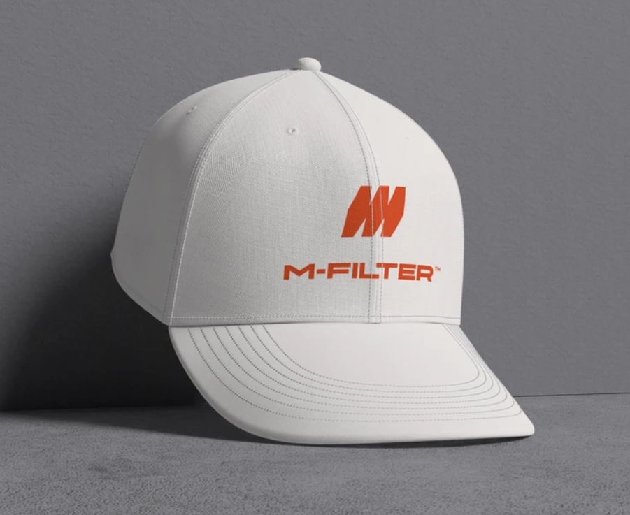 M-Filter 過濾技術專家品牌視覺形象設計與M字母logo設計-上海logo設計公司-尚略 M-Filter 過濾技術專家品牌視覺形象設計與M字母logo設計-上海logo設計公司-尚略