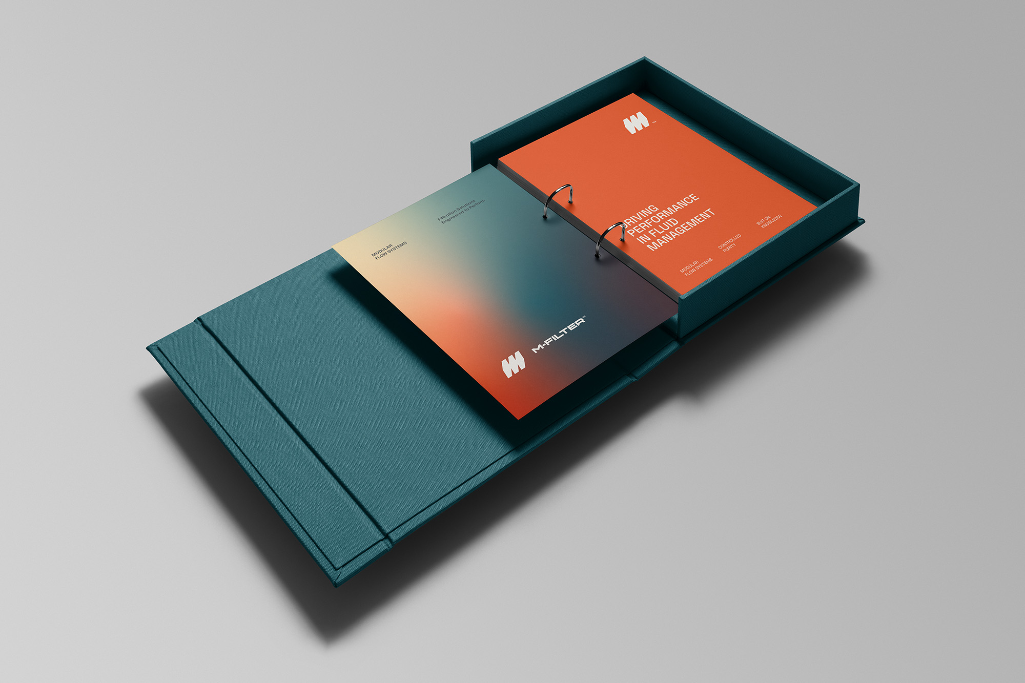 M-Filter 過濾技術專家品牌視覺形象設計與M字母logo設計-上海logo設計公司-尚略 M-Filter 過濾技術專家品牌視覺形象設計與M字母logo設計-上海logo設計公司-尚略