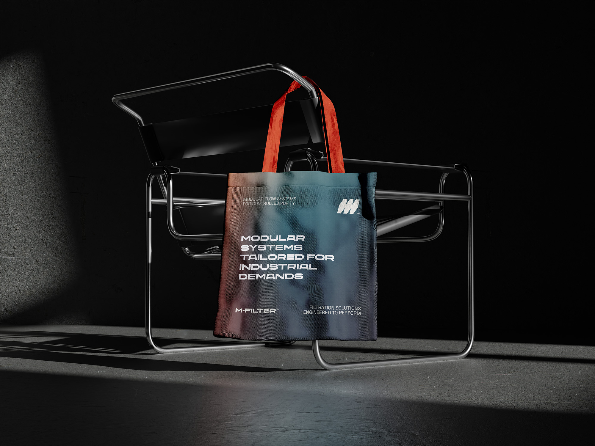 M-Filter 過濾技術專家品牌視覺形象設計與M字母logo設計-上海logo設計公司-尚略 M-Filter 過濾技術專家品牌視覺形象設計與M字母logo設計-上海logo設計公司-尚略