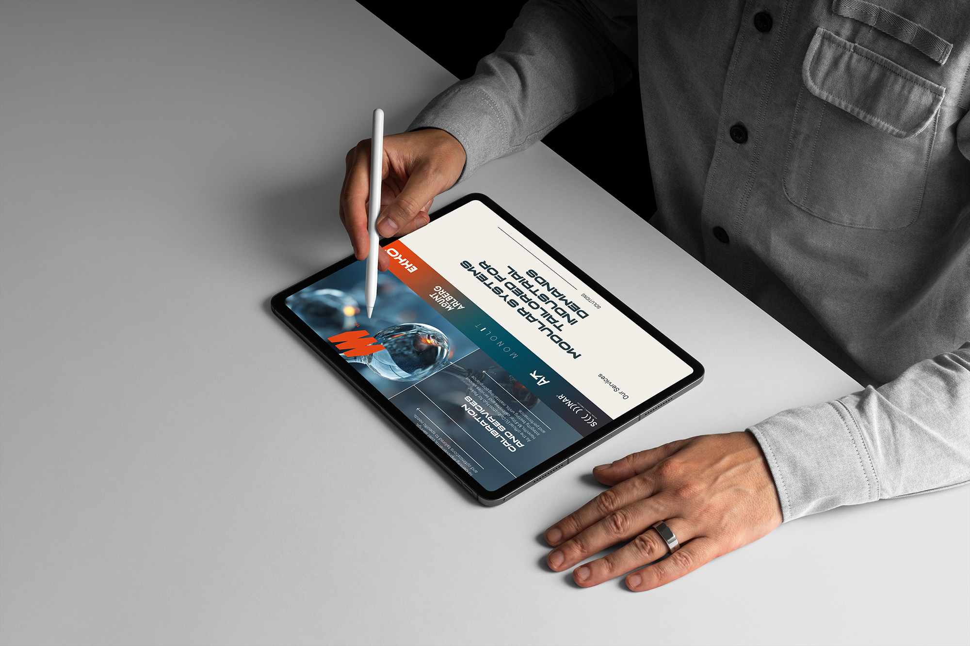 M-Filter 過濾技術專家品牌視覺形象設計與M字母logo設計-上海logo設計公司-尚略 M-Filter 過濾技術專家品牌視覺形象設計與M字母logo設計-上海logo設計公司-尚略