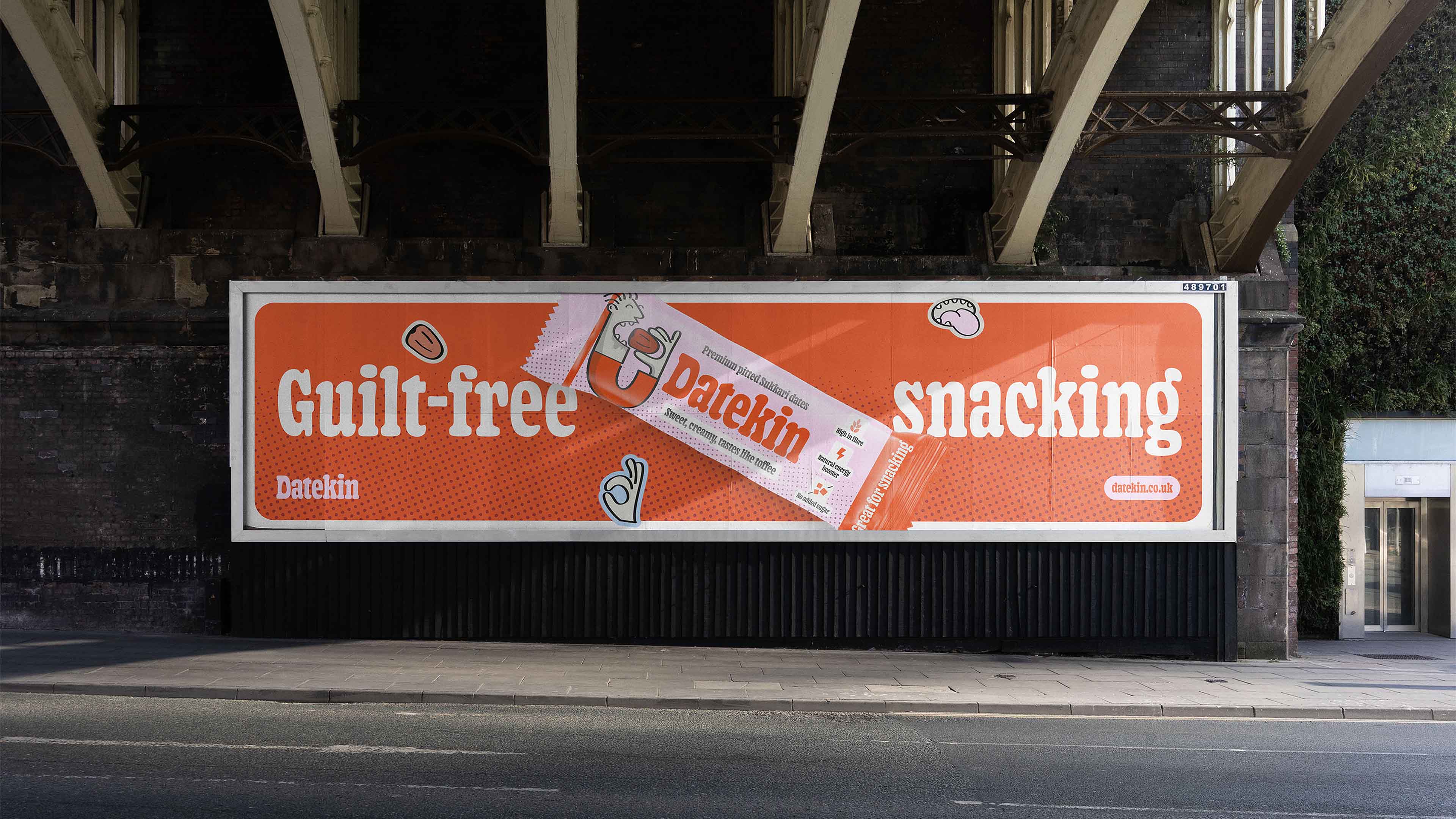 英國零食品牌Datekin品牌創建策劃塑造,崇尚快樂多彩和毫不掩飾的享受 英國零食品牌Datekin品牌創建策劃塑造,崇尚快樂多彩和毫不掩飾的享受