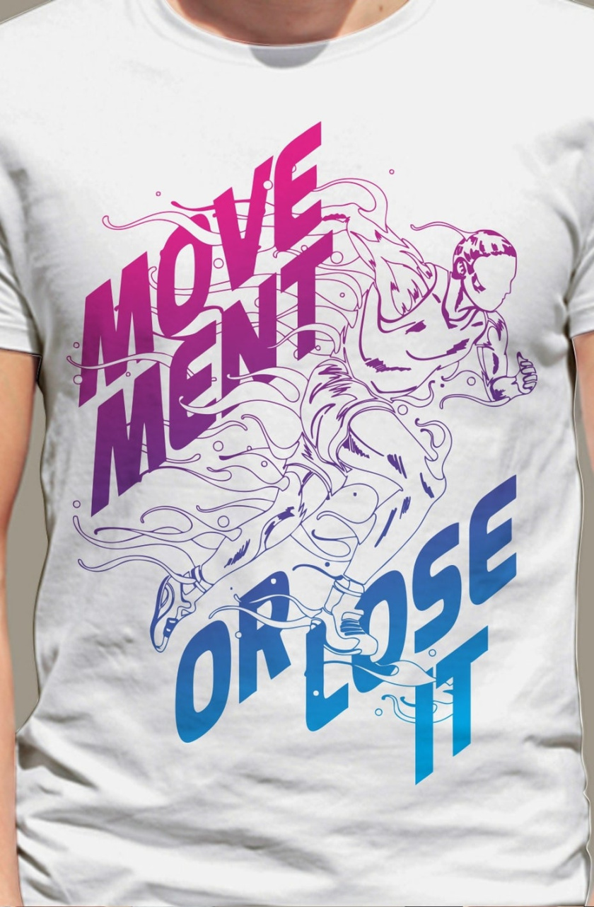 火焰創造一種速度感 