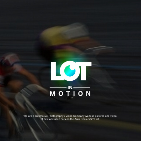  模糊的自行車賽 