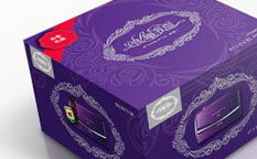 富士相機禮盒包裝設計-上海禮盒包裝設計公司