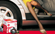 舍弗勒FAG汽配品牌形象創(chuàng)意設(shè)計