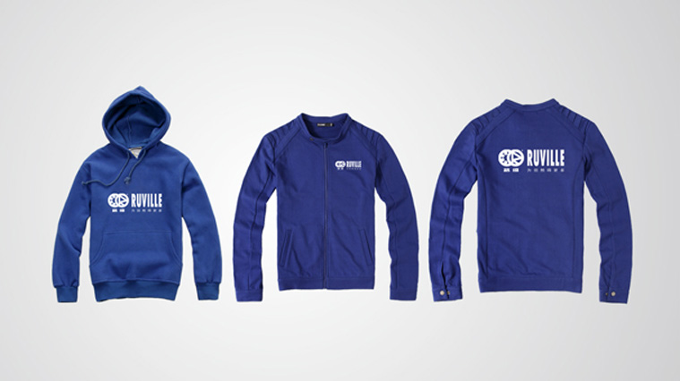 Ruville路維汽配品牌定位與形象策劃