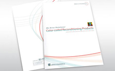 MOC汽車美容用品產品宣傳冊策劃設計