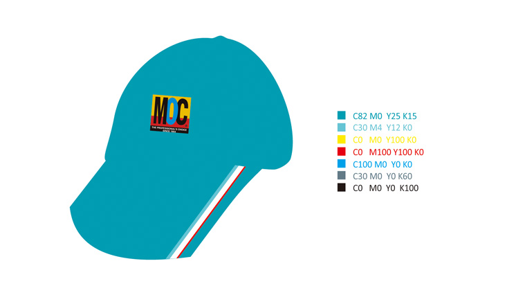 美國MOC汽車快修美容連鎖店品牌VI形象設計、SI設計