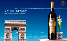 皇軒紅酒“直飛法蘭西“促銷策劃與推廣策劃