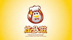 炫多滋餐飲品牌設(shè)計(jì)
