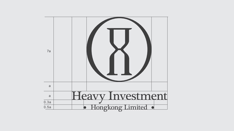 威海投資公司金融LOGO設計-上海LOGO設計公司-上海金融品牌策劃設計公司2