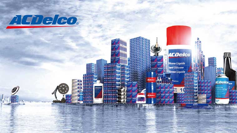 ACDelco/AC德科汽車配件廣告創意設計-尚略廣告汽配品牌策劃公司廣告設計公司