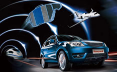 Honeywell霍尼韋爾剎車片吉祥物設計與汽配品牌全案策劃設計