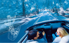 舍弗勒Ruville路維汽車零部件品牌形象廣告設計