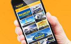 萬里路減振器華克三元催化器微信平臺開發微網站設計建設