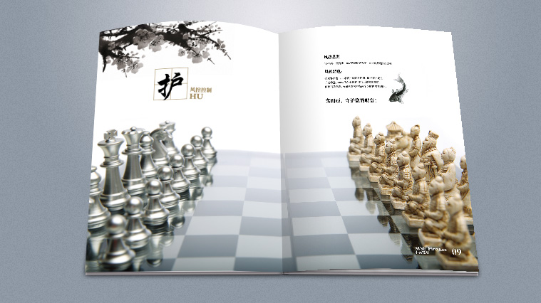 實則硬小微企業金融服務企業宣傳畫冊設計-上海宣傳冊設計公司5