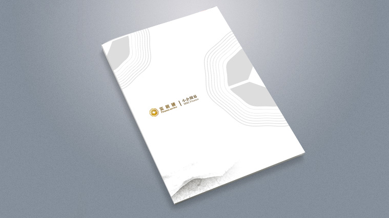 實則硬小微企業金融服務企業宣傳畫冊設計-上海宣傳冊設計公司1