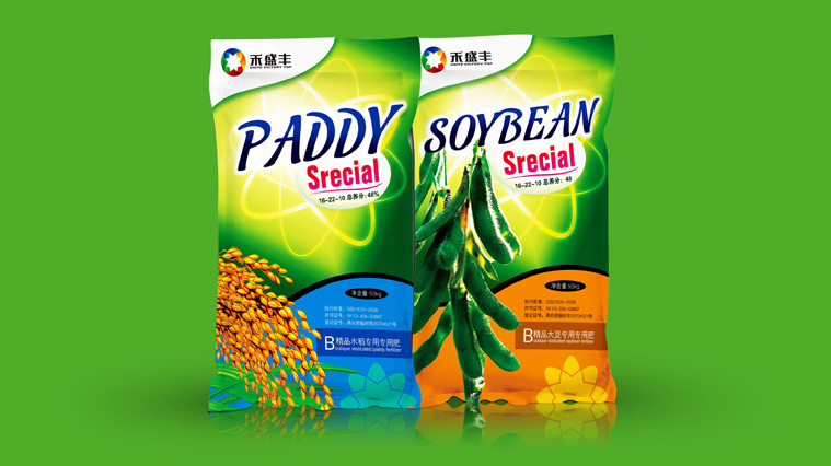 禾盛豐農(nóng)作物專用肥料包裝設(shè)計-上海農(nóng)業(yè)品牌策劃設(shè)計公司2