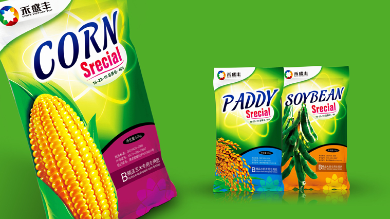 禾盛豐農(nóng)作物專用肥料包裝設(shè)計-上海農(nóng)業(yè)品牌策劃設(shè)計公司1